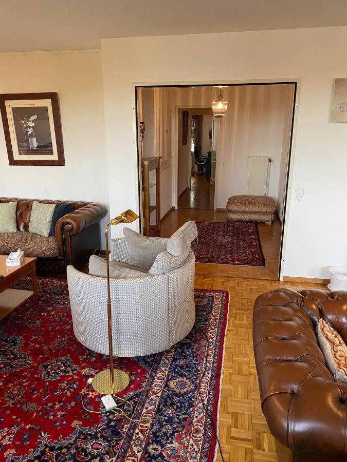 Geneve, Plein Centre,Belle Vue Lac, Splendide Et Grand Appartement エクステリア 写真