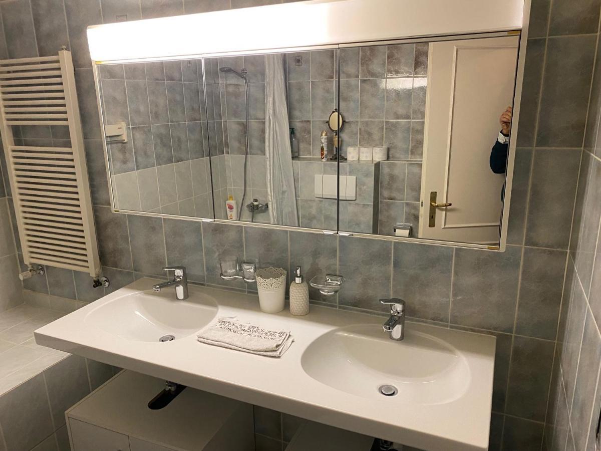 Geneve, Plein Centre,Belle Vue Lac, Splendide Et Grand Appartement エクステリア 写真