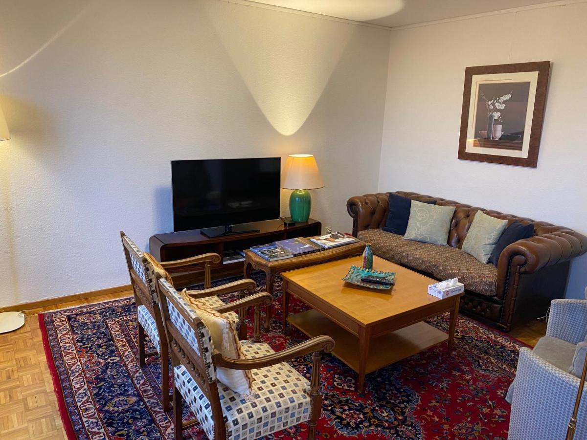 Geneve, Plein Centre,Belle Vue Lac, Splendide Et Grand Appartement エクステリア 写真