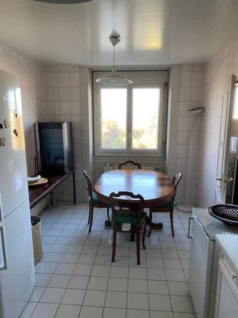 Geneve, Plein Centre,Belle Vue Lac, Splendide Et Grand Appartement エクステリア 写真