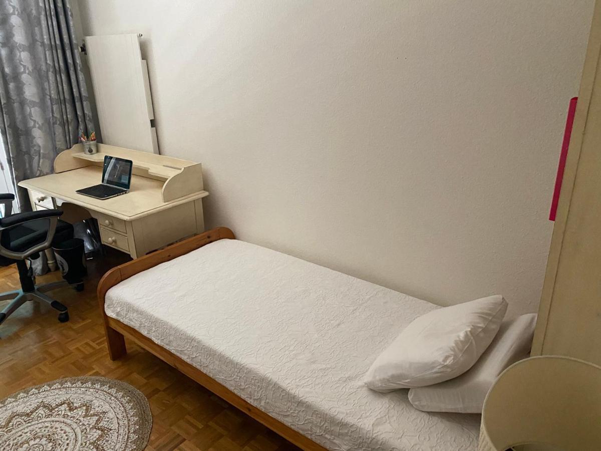 Geneve, Plein Centre,Belle Vue Lac, Splendide Et Grand Appartement エクステリア 写真